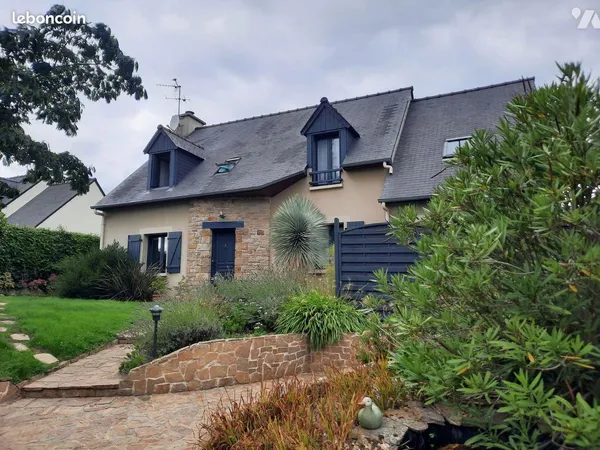 Maison 7 pièces 173 m² 