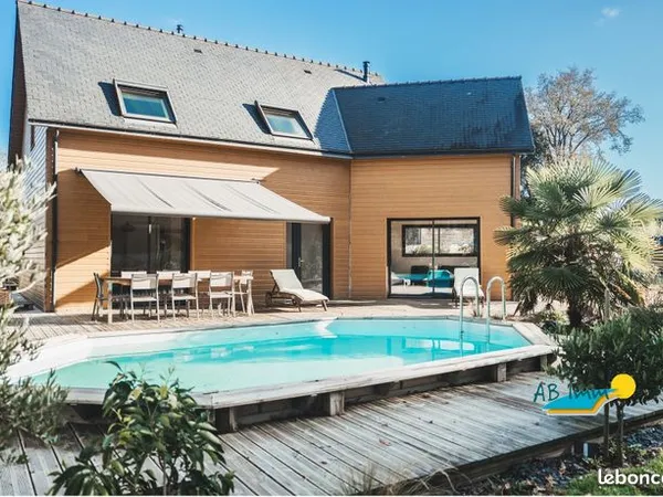 Maison 7 pièces 132 m² 