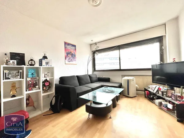 Appartement 2 pièces 41 m² 