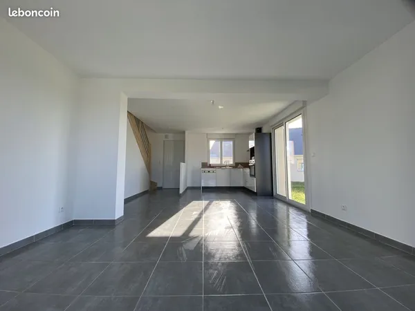 Maison 5 pièces 108 m² 