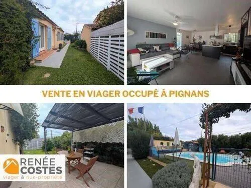 Maison 4 pièces 75 m² 