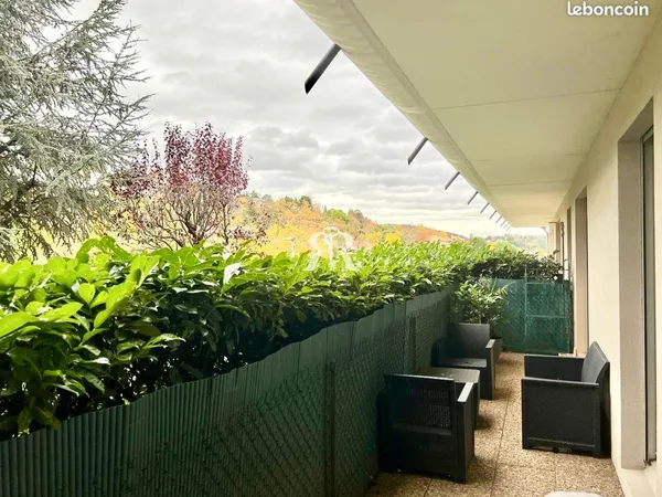 Appartement 3 pièces 78 m² 