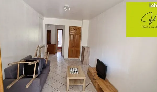Appartement 2 pièces 41 m² 