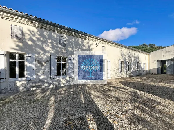 Maison Cartelègue 3 chambres 