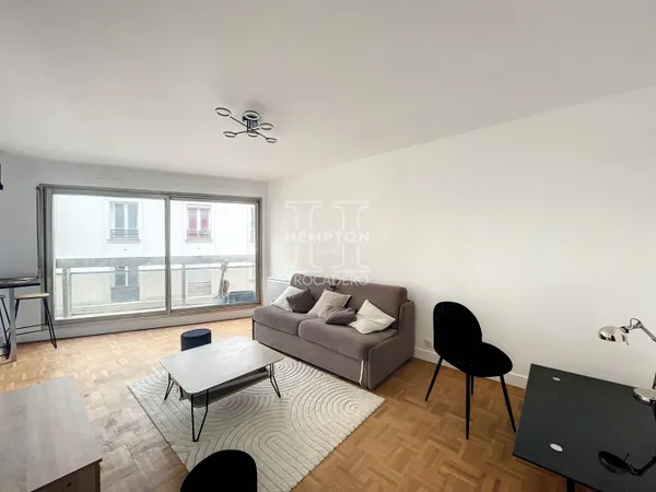 Appartement 1 pièce 29 m² 