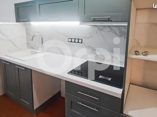 Appartement 3 pièces 57 m² 