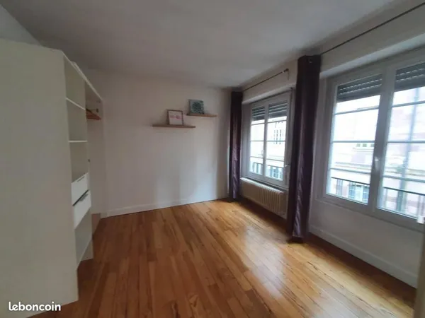 Appartement 2 pièces 29 m² 