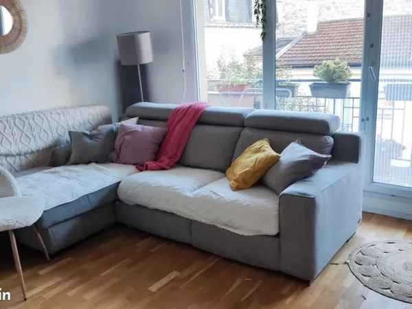 Appartement suresnes 