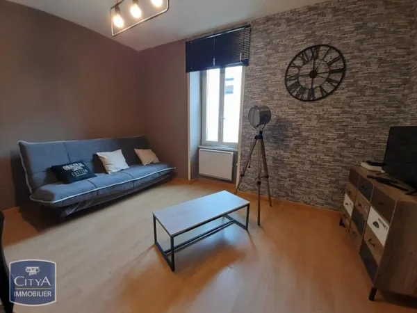 Appartement 1 pièce 34 m² 