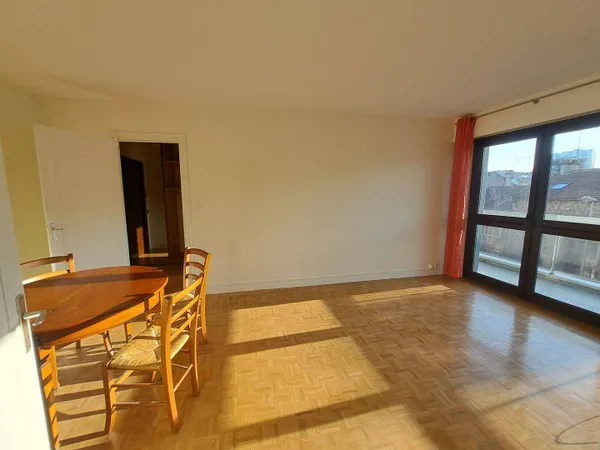Appartement 2 pièces 44 m² 