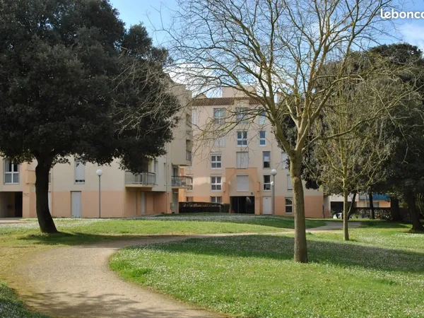 Appartement 2 pièces 48 m² 