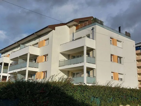 Appartement 3 pièces 65 m² 