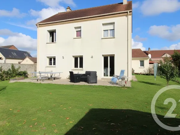 Maison 6 pièces 132 m² 