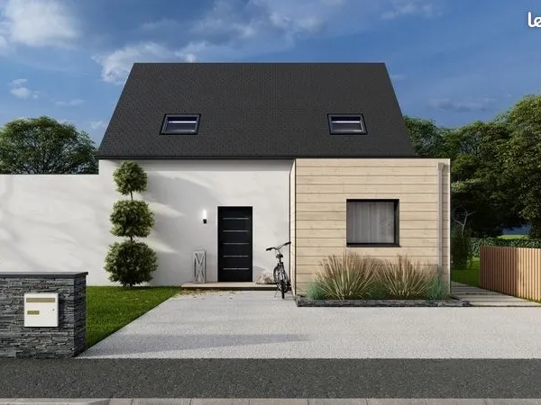 Maison 5 pièces 118 m² 