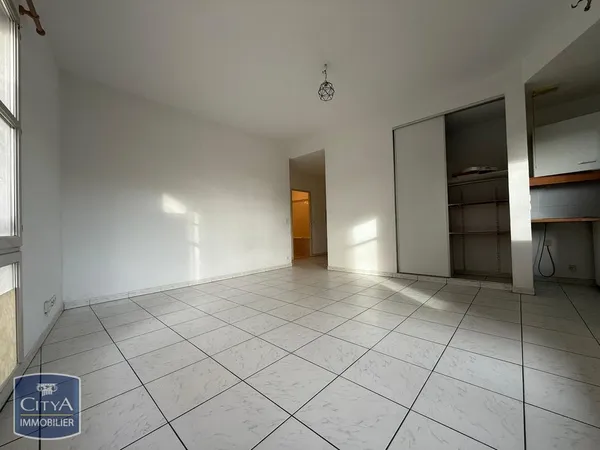 Appartement 2 pièces 46 m² 