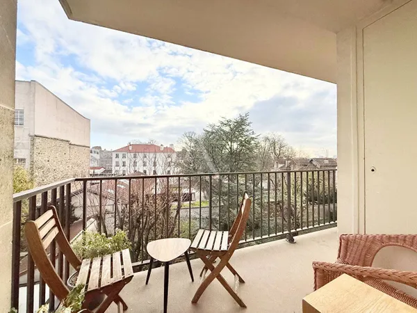 Appartement 3 pièces 50 m² 