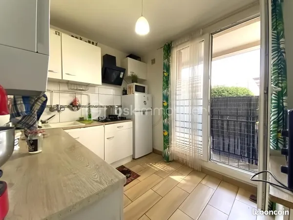 Appartement 2 pièces 46 m² 