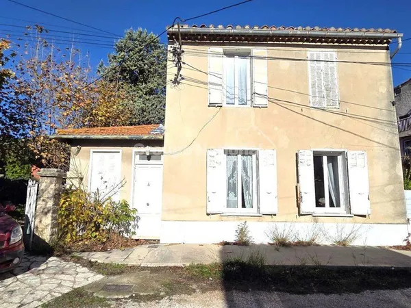 Maison 4 pièces 80 m² 