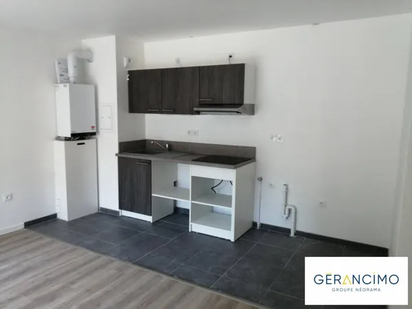 Appartement 2 pièces 48 m² 