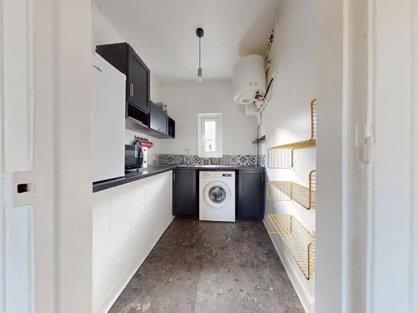 Appartement 2 pièces 38 m² 