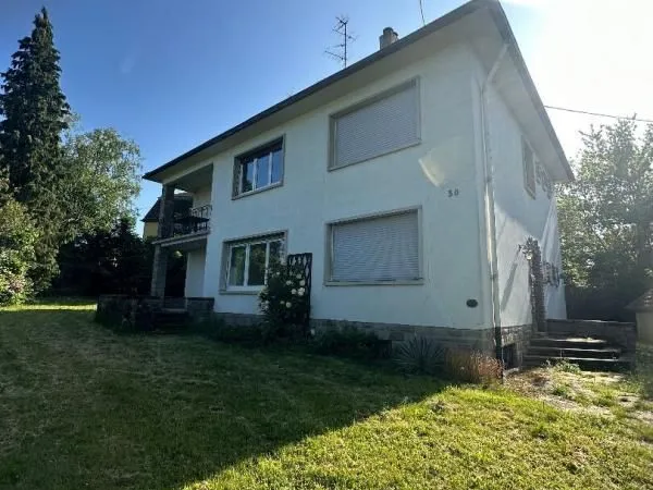 Immeuble 7 pièces 200 m² 