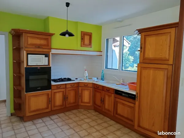 Location maison meublée à 15km de die 