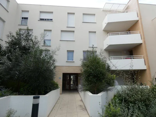 Appartement 2 pièces 37 m² 