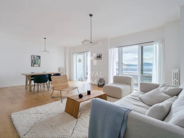 Appartement 4 pièces 96 m² 