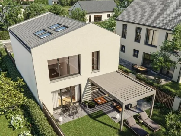 Maison 4 pièces 105 m² 