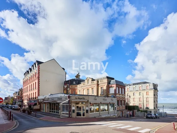 Appartement Vente Houlgate 1p 14m² 66500€