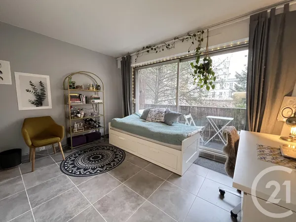 Appartement 1 pièce 24 m² 