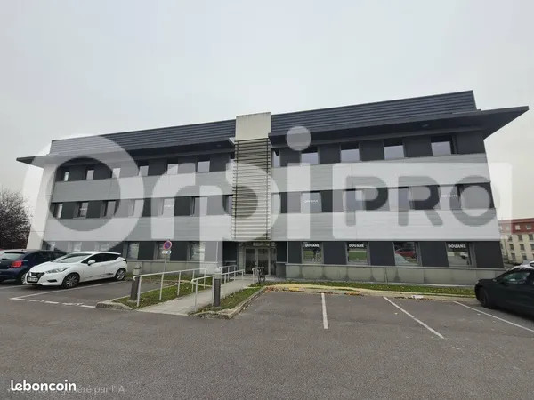 Bureaux 356 m² 