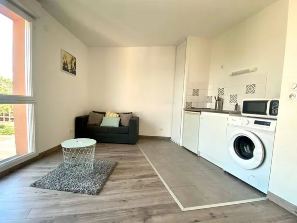 Appartement 2 pièces 24 m² 
