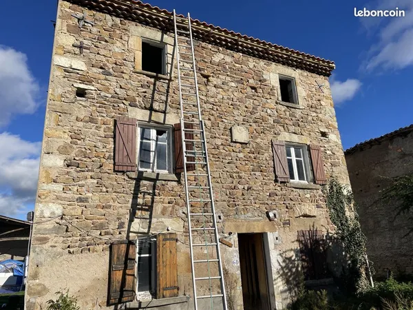 Maison 5 pièces 110 m² 