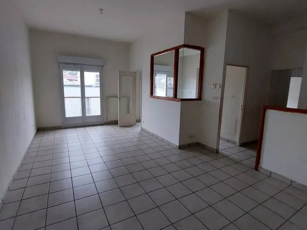 Appartement 3 pièces 72 m² 