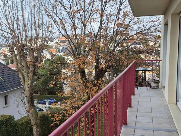 Appartement 4 pièces 83 m² 