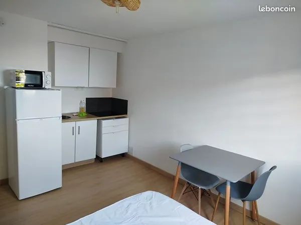 Appartement 1 pièce 20 m² 