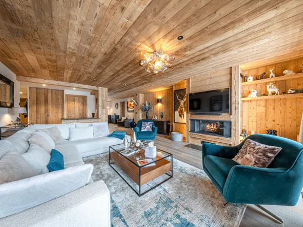 SUPERBE APPARTEMENT DE 170M² AVEC VUE PANORAMIQUE 