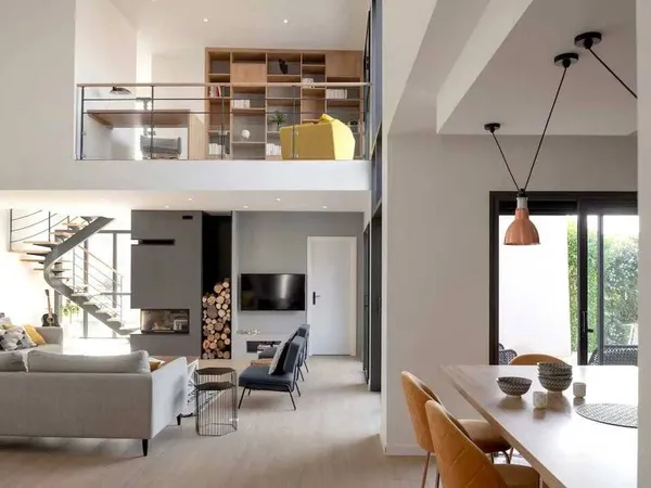Appartement 4 pièces 105 m² 