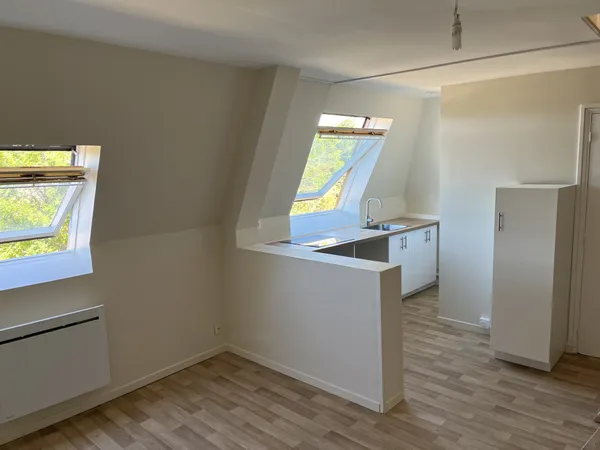 Appartement F2 