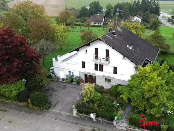 Belle maison familiale / bi-famille - confort, espace et tra 