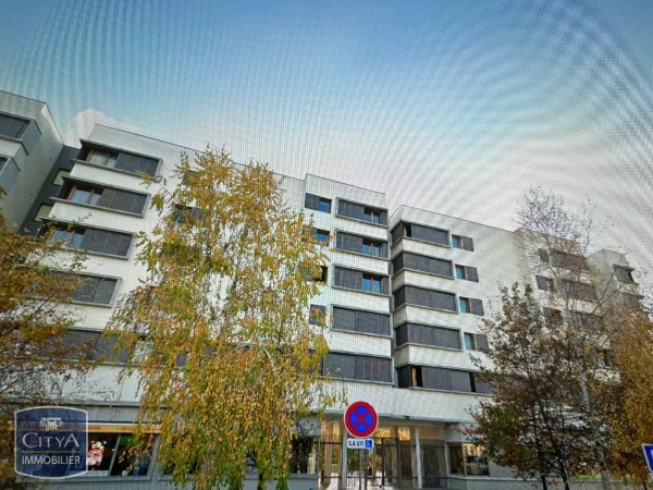 Appartement 3 pièces 66 m² 
