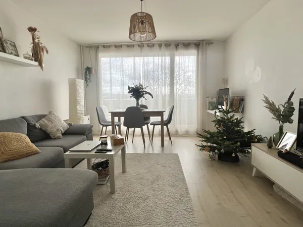 3 pièces 60 m2 APPARTEMENT 3 PIECES - 