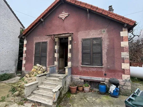 Maison à rénover 