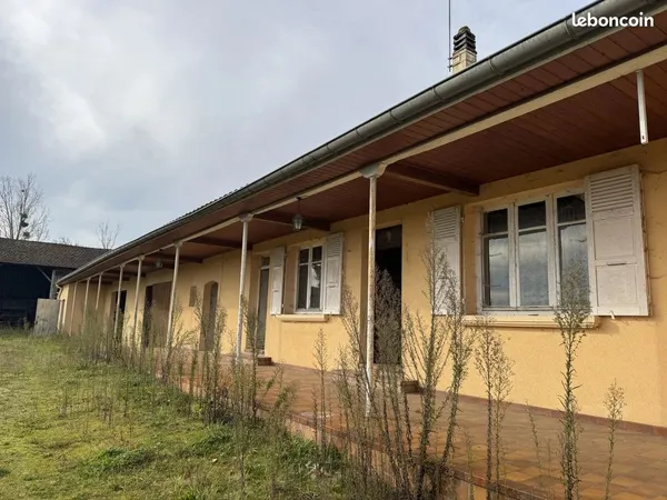 Ferme 3 pièces 95 m² 
