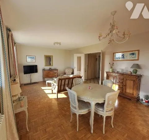 Appartement 4 pièces 72 m² 