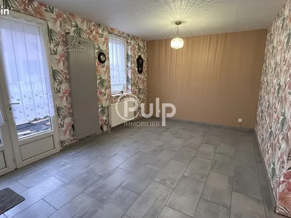 Maison 4 pièces 113 m² 