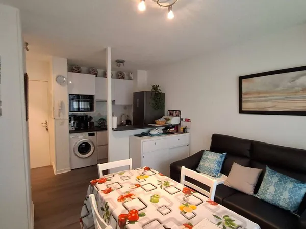 Appartement 2 pièces 32 m² 