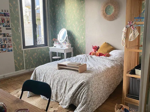 Appartement 1 pièce 20 m² 