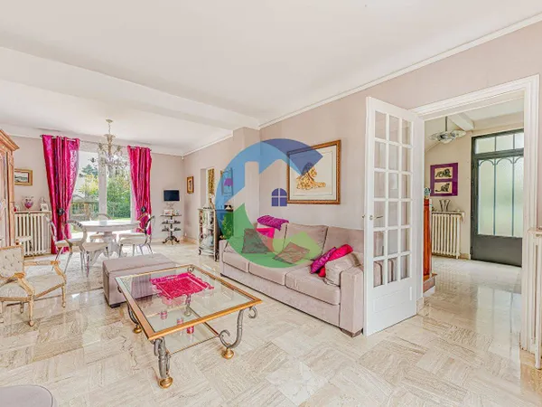 Maison 7 pièces 145 m² 